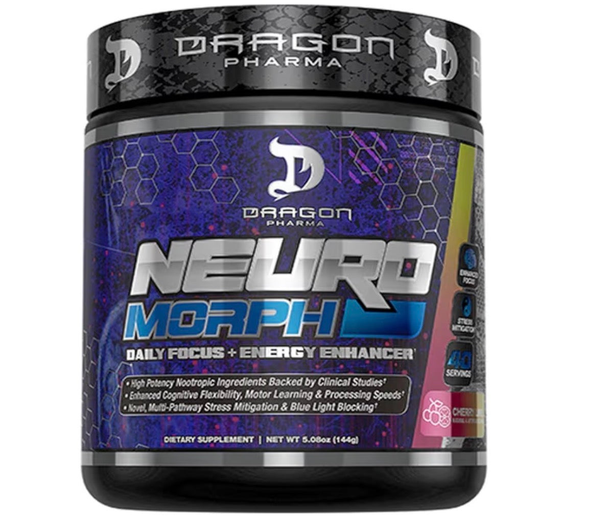 Dragon Neuromorph 40 Serv