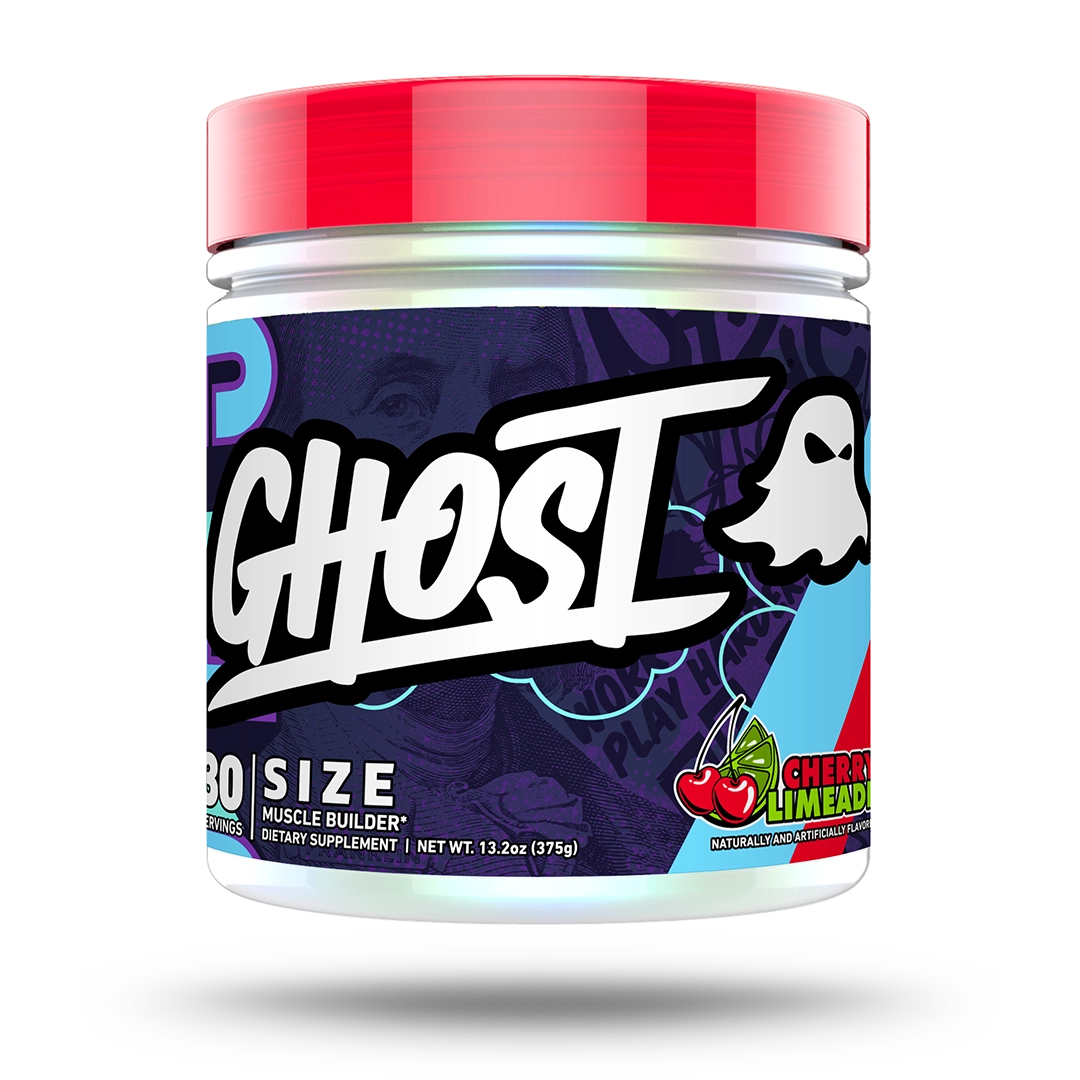 Ghost Size Muscle Builder