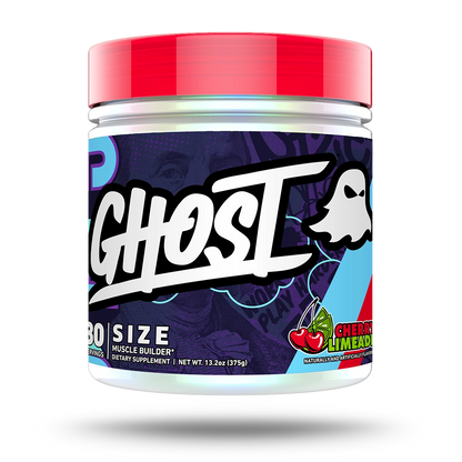 Ghost Size Muscle Builder