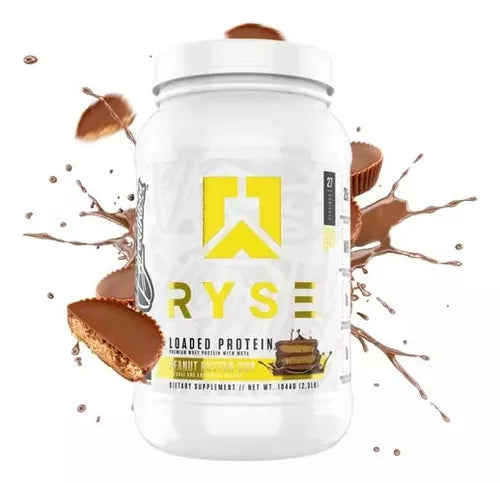 Ryse Loaded Protein 2 Lbs