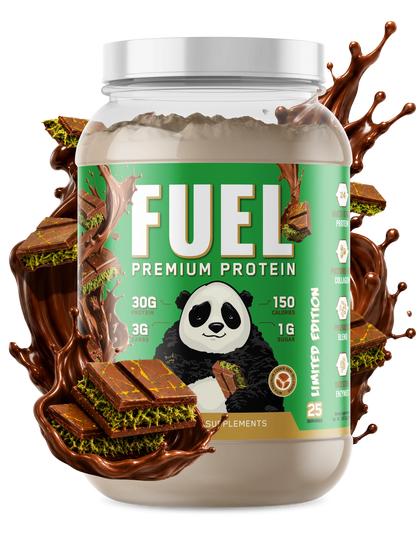 Ex- Panda Fuel Premium Protein 25 Serv