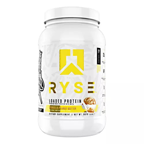 Ryse Loaded Protein 2 Lbs