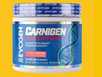 Evogen Carnigen Plus 50 Serv
