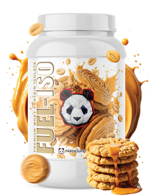 Ex- Panda Fuel-Iso Premium Protein 25 Serv