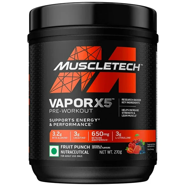 Muscletch Vapor X5