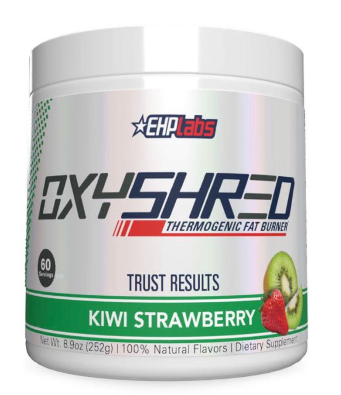 Ex- Oxyshred 60 Servicios