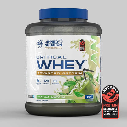 Applied Nutrition Critical Whey 5 Lbs 2 Kg