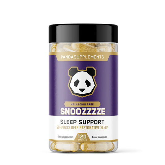 Panda Snoozzzze Sleep Support 120 Caps