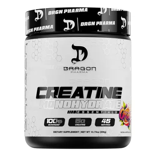 Dragon Pharma Creatina 45 Serv