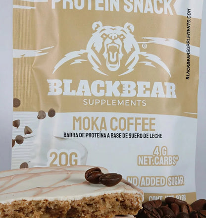 Blackbear Barras de proteína 10Pz
