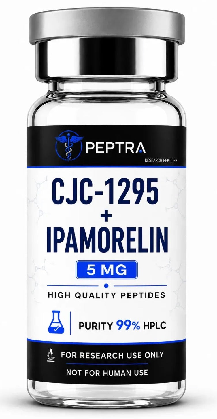Peptra CJC-1295 + Ipamorelin 5Mg
