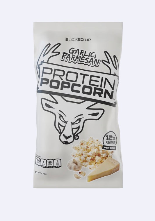 Bucked Up Paquete Palomitas con Proteína 20Pz