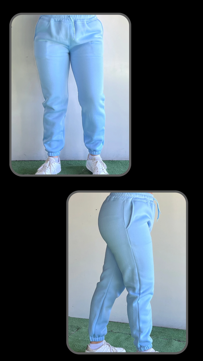 Pantalonera Tipo Yogger Felpa premium