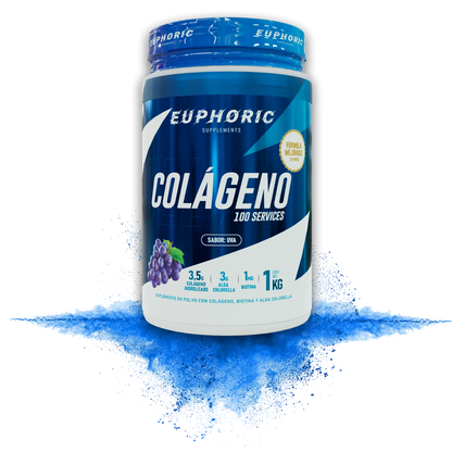 Euphoric Colageno Hidrolizado 1Kg