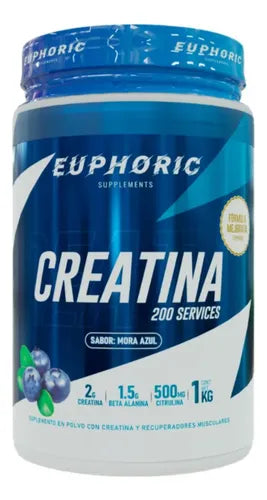 Euphoric Creatina 1 Kg