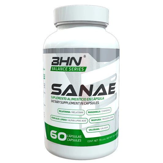 BHN Sanae 60 Caps