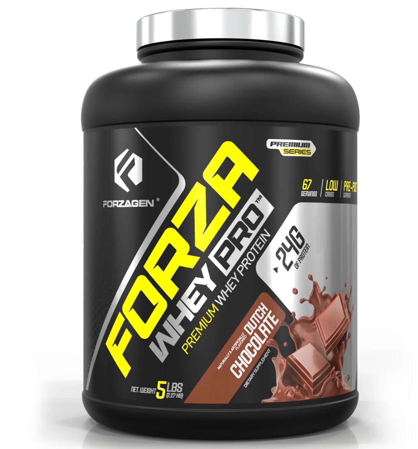 Forza Whey Pro 5 Lbs