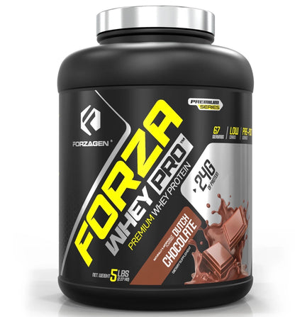 Forza Whey Pro 5 Lbs