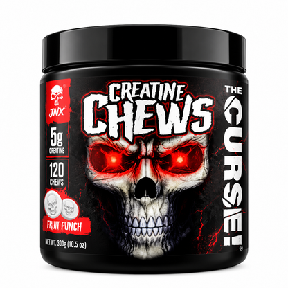 Cobra The Curse! Creatina Chews 120 | 30 Serv