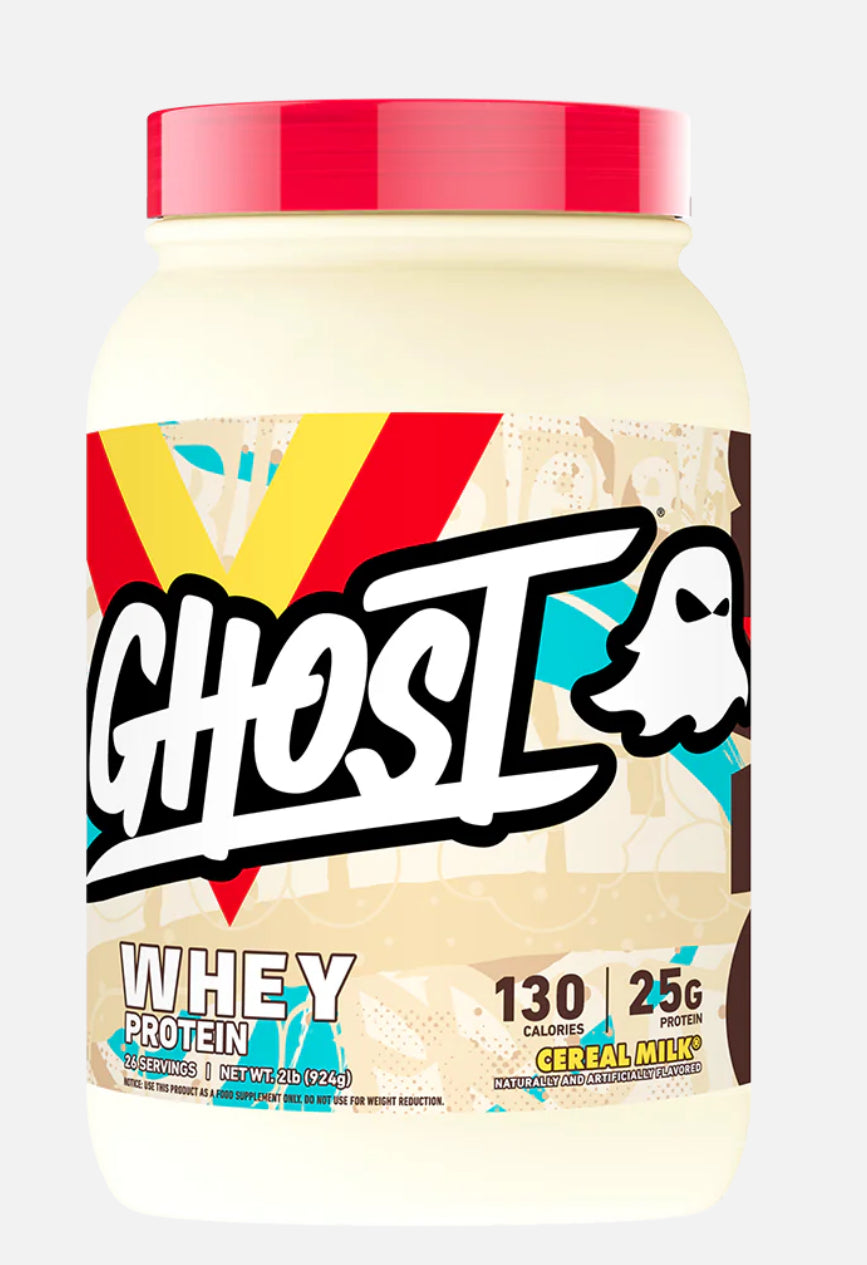 Proteina 100% Whey Ghost 2 Lbs