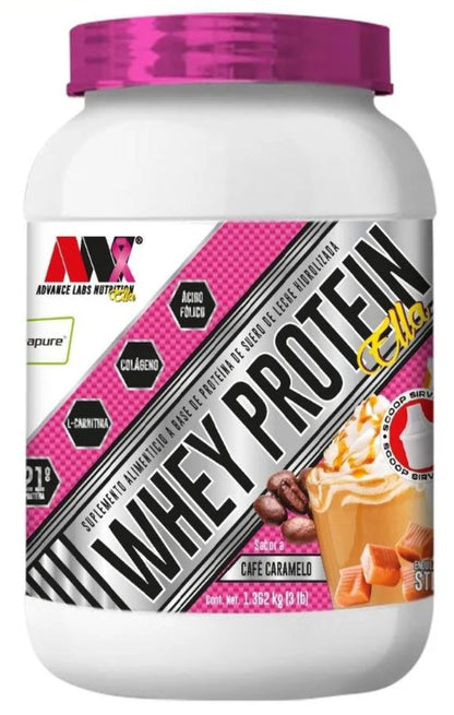 Adv Creapure Whey Protein Ella 3Lbs