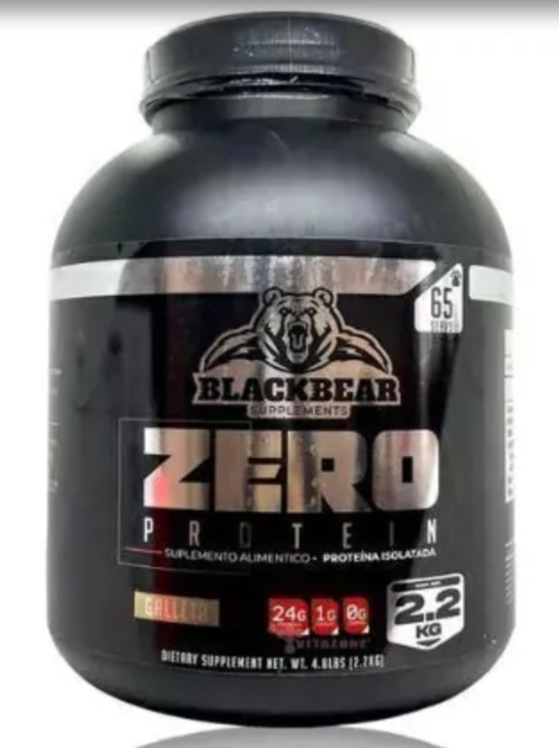 BlackBear Zero 4.8 Lbs