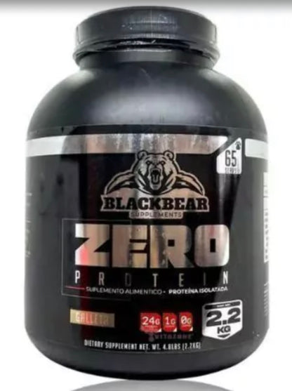 BlackBear Zero 4.8 Lbs