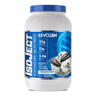 Evogen Isoject 1.77Lbs