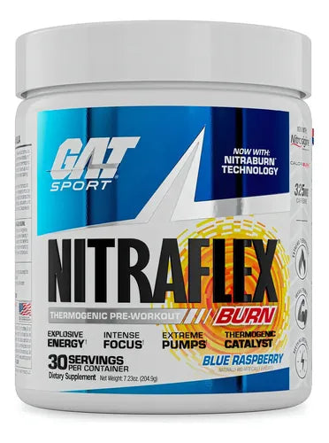 Nitraflex Burn 30 Serv
