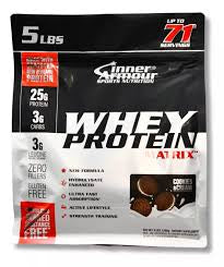 Inner Armour Whey Protein Matrix 5 Lbs