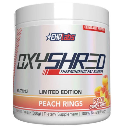 Ex- Oxyshred 60 Servicios