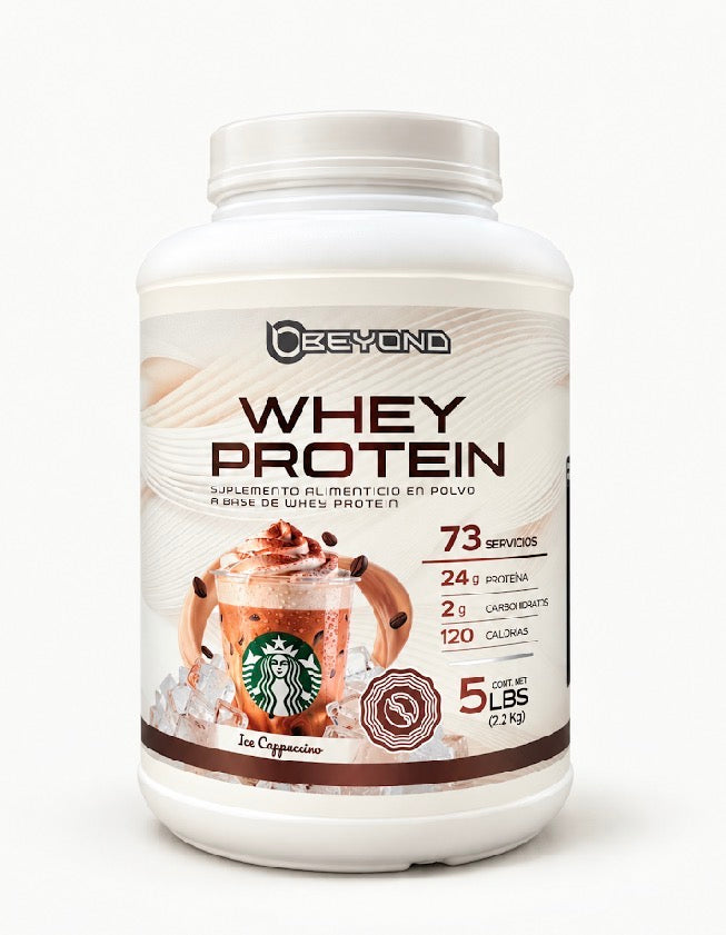 Beyon Hydrolized Whey Protein 5Lbs