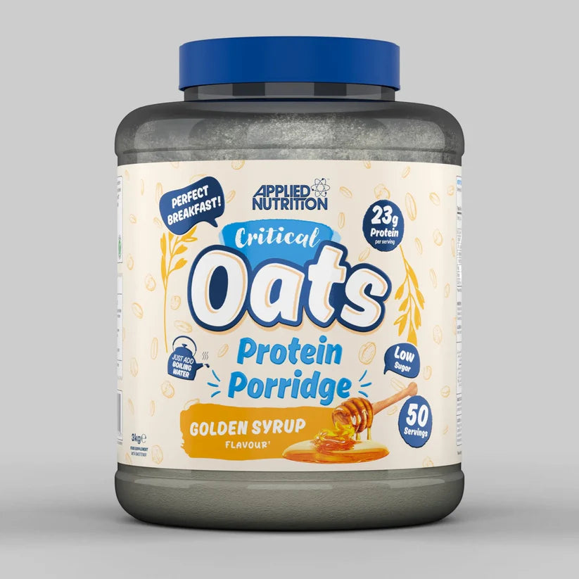 Applied Nutrition Critical Oats Protein 3 Kg