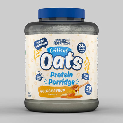 Applied Nutrition Critical Oats Protein 3 Kg