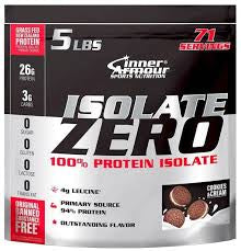 Inner Armour Isolate Zero 5 Lbs