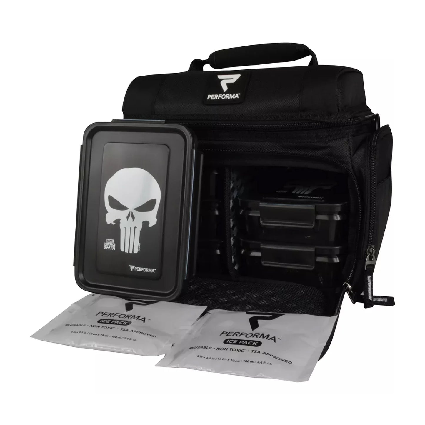 Performa Lonchera Punisher