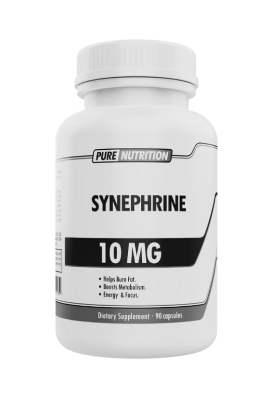 Pure Nutrition Sinefrina 10Mg 90 Caps