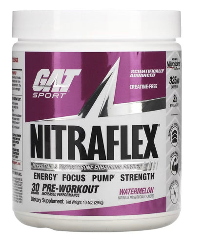 Gat Nitraflex 300 grs