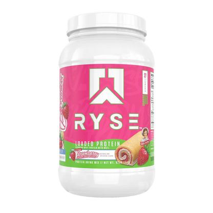 Ryse Loaded Protein 2 Lbs