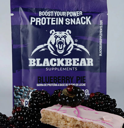 Blackbear Barras de proteína 10Pz