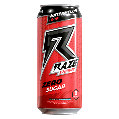 Raze Energy Bebidas 12 Pack
