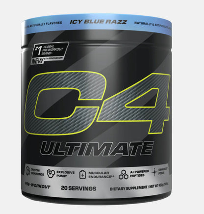 C4 Ultimate 20 Serv