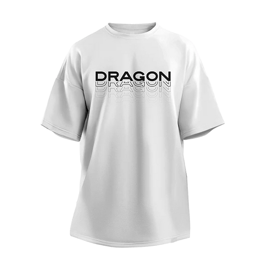 Dragón Pharma Playera Fallout Oversized