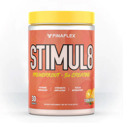 Fina Stimul8 Tangerine 30 Serv