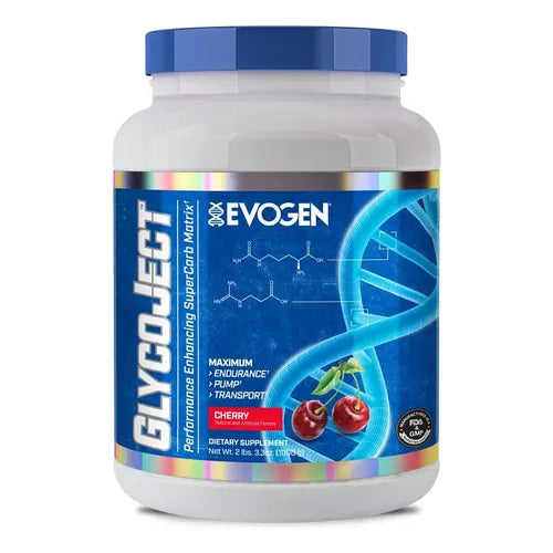 Evogen Glycojet 37 Serv