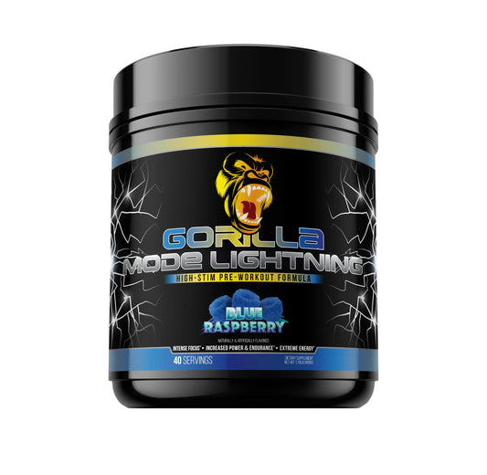 Gorilla Mind Mode 40 Serv
