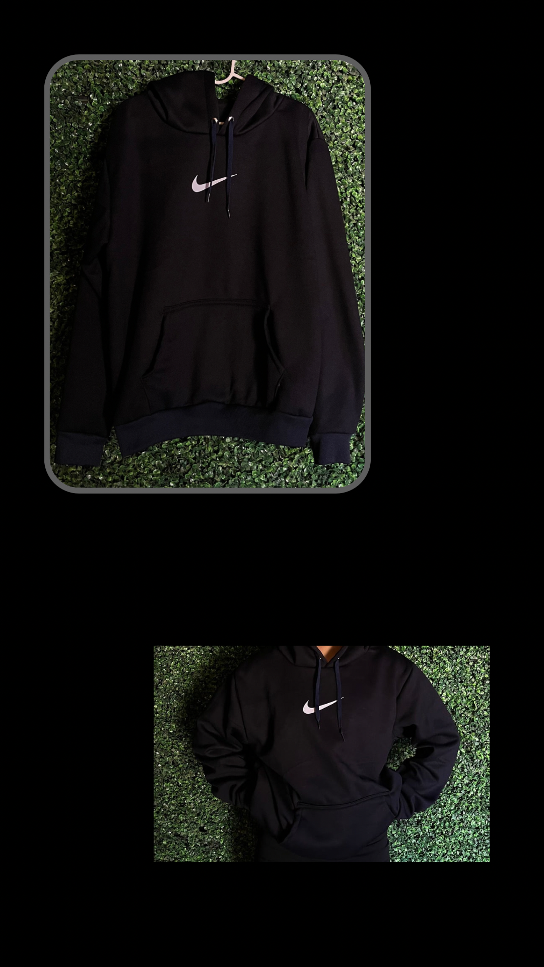 Sudadera Unitalla Unisex Nike