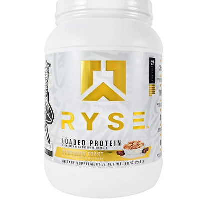 Ryse Loaded Protein 2 Lbs