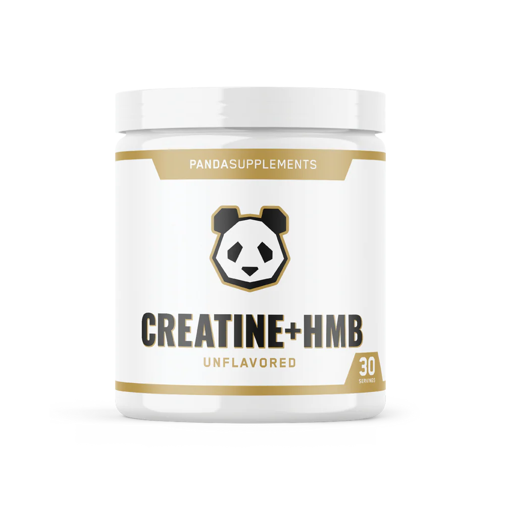 Panda Creatina + HMB 30 Serv