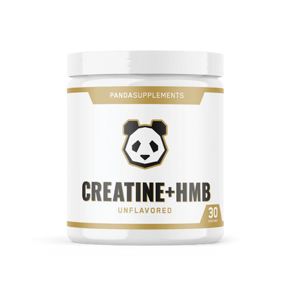 Panda Creatina + HMB 30 Serv
